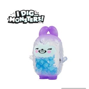 🌻4/$20 I Dig…Monsters Toy  *Must Bundle*
